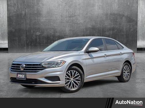 2021 Volkswagen Jetta 1.4T S