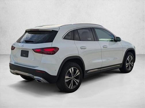 2025 Mercedes-Benz GLA 250 4MATIC
