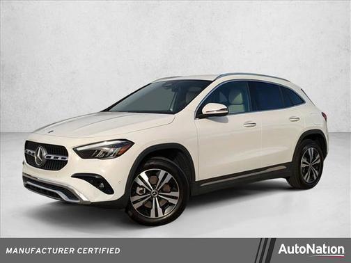 2025 Mercedes-Benz GLA 250 4MATIC