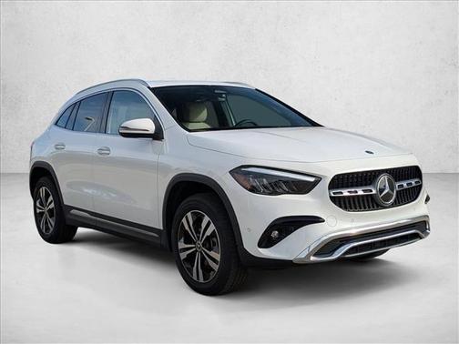 2025 Mercedes-Benz GLA 250 4MATIC