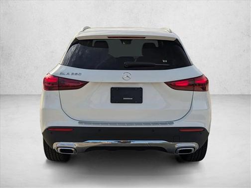 2025 Mercedes-Benz GLA 250 4MATIC