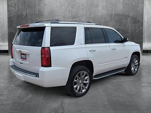 2016 Chevrolet Tahoe LTZ