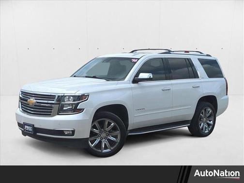2016 Chevrolet Tahoe LTZ