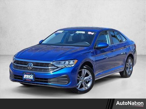 2024 Volkswagen Jetta 1.5T SE