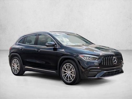 2021 Mercedes-Benz AMG GLA 35 4MATIC