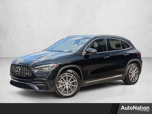 2021 Mercedes-Benz AMG GLA 35 4MATIC