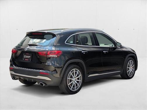 2021 Mercedes-Benz AMG GLA 35 4MATIC