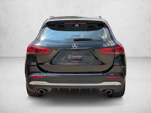 2021 Mercedes-Benz AMG GLA 35 4MATIC