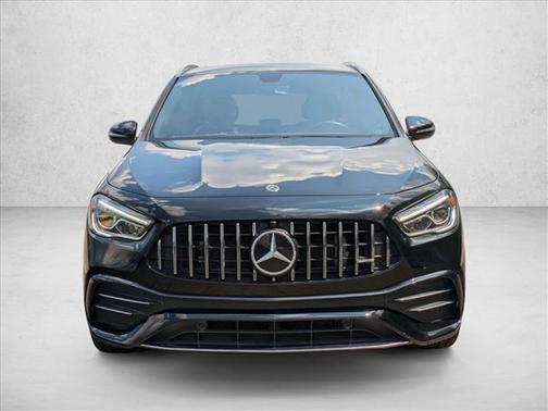 2021 Mercedes-Benz AMG GLA 35 4MATIC