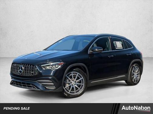 2021 Mercedes-Benz AMG GLA 35 4MATIC