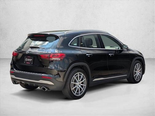 2021 Mercedes-Benz AMG GLA 35 4MATIC
