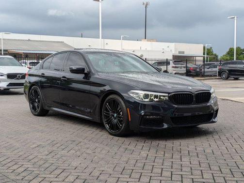 2019 BMW 540 540i