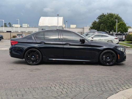 2019 BMW 540 540i