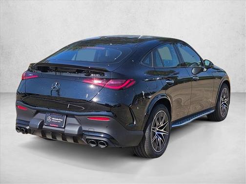 2026 Mercedes-Benz AMG GLC 43 4MATIC Coupe