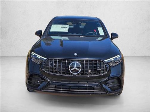 2026 Mercedes-Benz AMG GLC 43 4MATIC Coupe