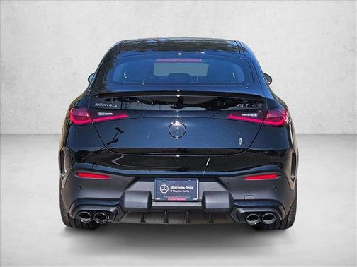 2026 Mercedes-Benz AMG GLC 43 4MATIC Coupe