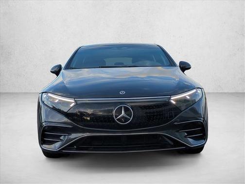 2023 Mercedes-Benz EQS 580 4MATIC