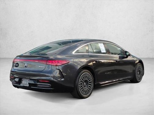 2023 Mercedes-Benz EQS 580 4MATIC