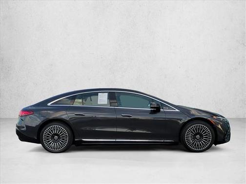 2023 Mercedes-Benz EQS 580 4MATIC