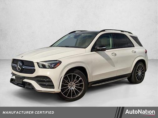 2023 Mercedes-Benz GLE 350 Base