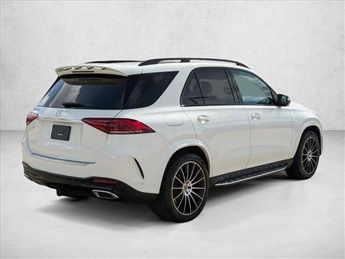 2023 Mercedes-Benz GLE 350 Base