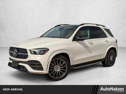 2023 Mercedes-Benz GLE 350 Base
