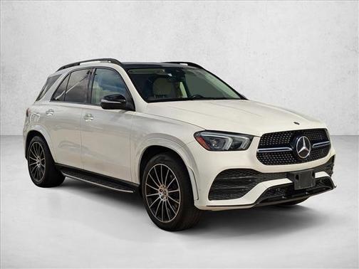 2023 Mercedes-Benz GLE 350 Base
