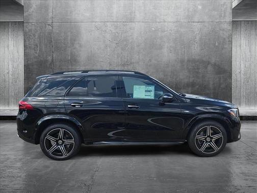 2025 Mercedes-Benz GLE 350 Base