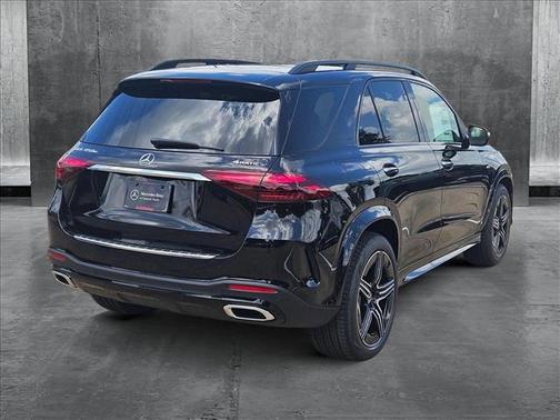 2025 Mercedes-Benz GLE 350 Base