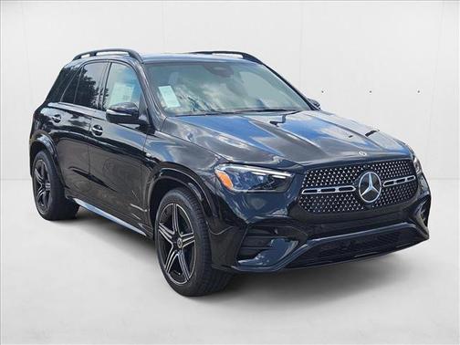 2025 Mercedes-Benz GLE 350 Base