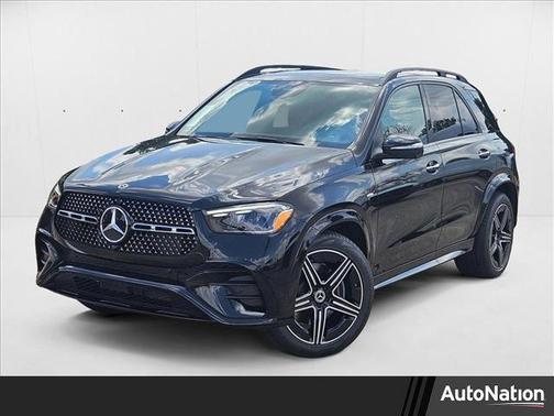 2025 Mercedes-Benz GLE 350 Base