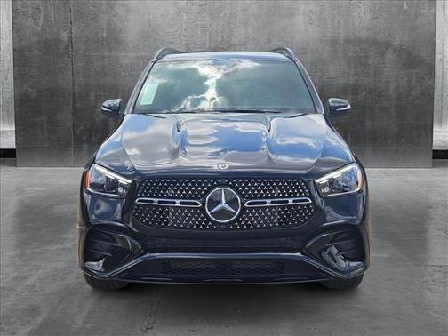 2025 Mercedes-Benz GLE 350 Base