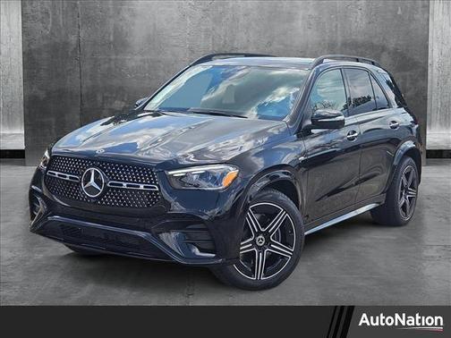 2025 Mercedes-Benz GLE 350 Base