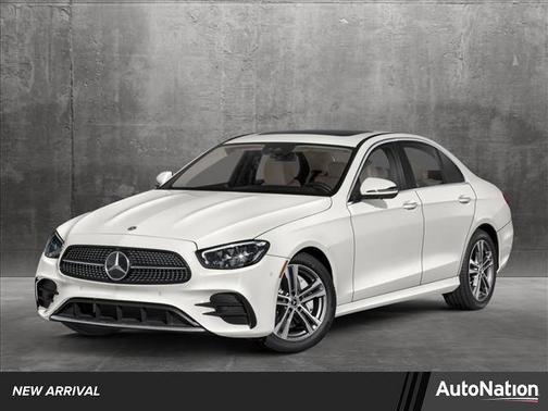 2022 Mercedes-Benz E-Class E 350