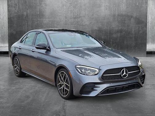 2022 Mercedes-Benz E-Class E 350
