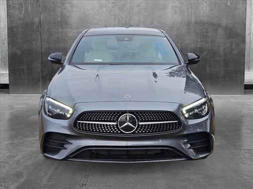 2022 Mercedes-Benz E-Class E 350