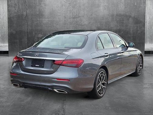 2022 Mercedes-Benz E-Class E 350