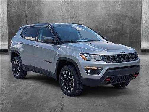 2021 Jeep Compass Trailhawk