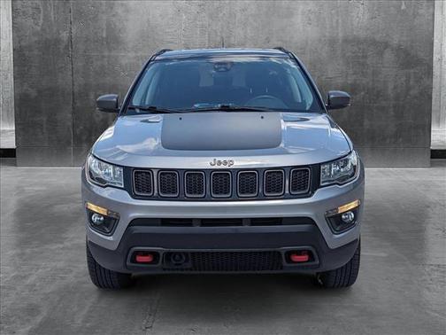 2021 Jeep Compass Trailhawk
