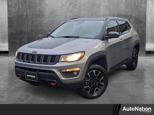 2021 Jeep Compass Trailhawk