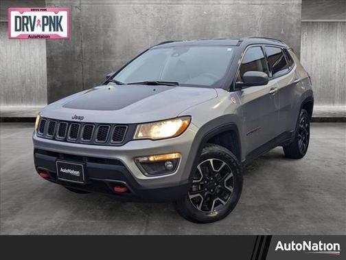 2021 Jeep Compass Trailhawk
