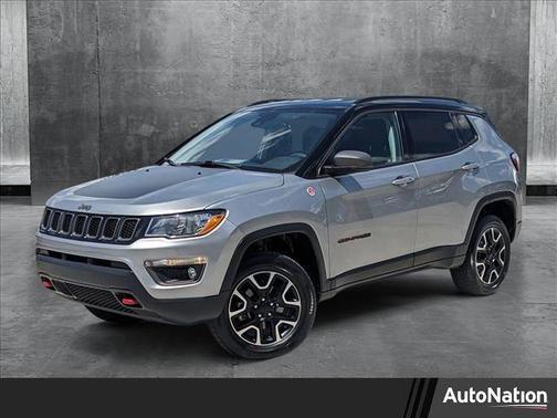 2021 Jeep Compass Trailhawk