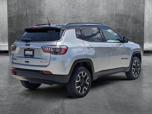 2021 Jeep Compass Trailhawk