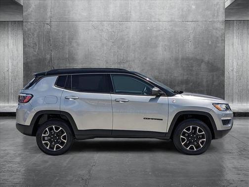 2021 Jeep Compass Trailhawk