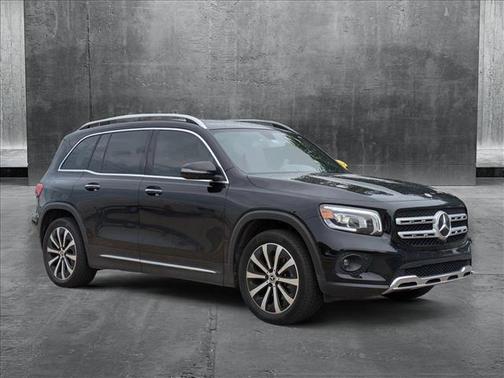 2023 Mercedes-Benz GLB 250 Base
