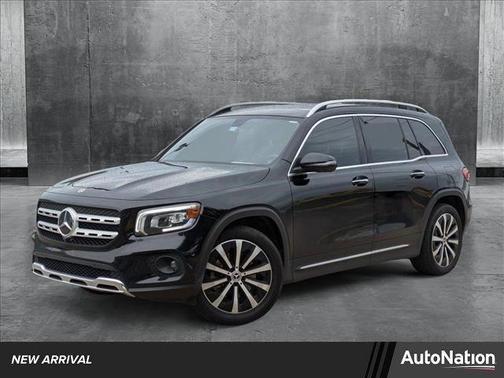 2023 Mercedes-Benz GLB 250 Base