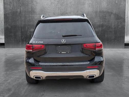 2023 Mercedes-Benz GLB 250 Base