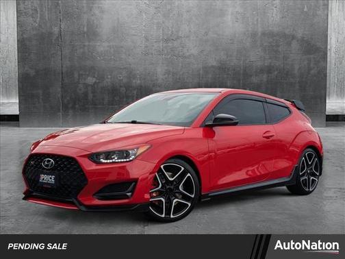 2022 Hyundai Veloster N Base