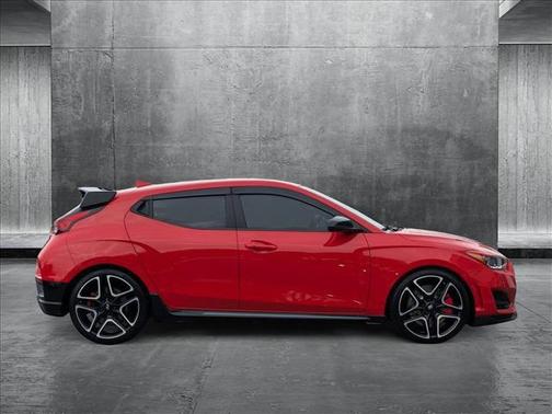 2022 Hyundai Veloster N Base