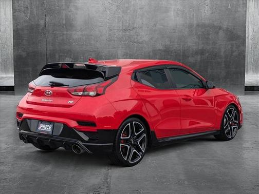 2022 Hyundai Veloster N Base